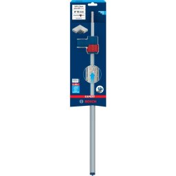 Bosch Bosch Powertools Expert hammer drill SDS Clean plus-8X set, 18mm (working length 400mm, suction drill incl. suction connection)