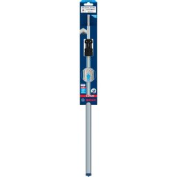Bosch Bosch Powertools Expert hammer drill SDS Clean plus-8X, 18mm (working length 400mm, suction drill)