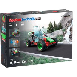 fischertechnik H2 Fuel Cell Car 9 Ani+