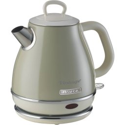 Fierbator Ariete Vintage Kettle Beige (beige, 1,630 watts, 1 litre)