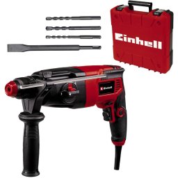 Ciocan Rotopercutor Einhell TC-RH 620 4F Kit 620W Rosu-Negru