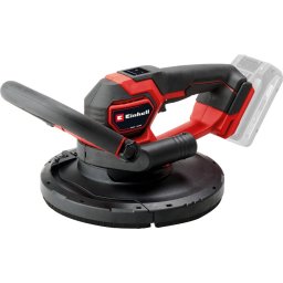 Slefuitor de Gips Carton Einhell fara Fir Professional TP-DWS 18/225 Li BL Rosu-Negru