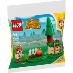 LEGO 30662 Animal Crossing Mona's Pumpkin Patch Varsta +6 Ani