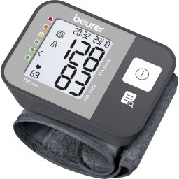 Tensiometru Beurer BC 27 wrist blood pressure monitor (grey)