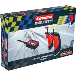 Jucarie Carrera Wireless 2.0 Set Duo Digital 132/124 20010120