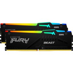 Memorie Kingston 32GB (2x16GB) DDR5 6000MHz Dual Channel Kit
