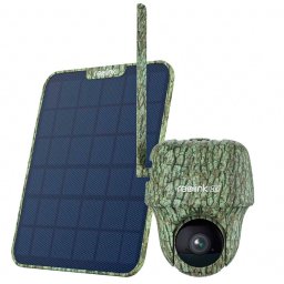 Camera supraveghere reolink Go Series G450, surveillance camera (camouflage, including Solar Panel 2, 3G/4G)