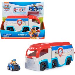 Jucarie Spinmaster Paw Patrol Pup Squad Patroller