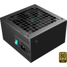 Sursa Deepcool PN650M, PC power supply (black, 650 watts)