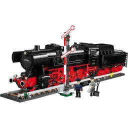 Cobi DR BR 52 Steam Locomotive Railway Semaphore 10 Ani+