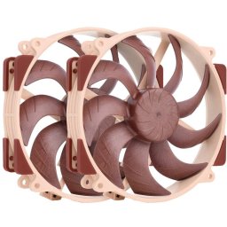Ventilator Noctua NF-A14x25r G2 PWM Sx2-PP, case fan