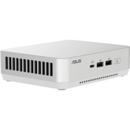 Barebone ASUS NUC 14 Pro Plus NUC14RVSU7 Core Ultra 7 155H 4.8GHz Meteor Lake no RAM no Storage Arc Graphics Wi-Fi Bluetooth HDMI no OS Alb
