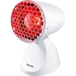 Incalzitor corporal Beurer IL 11 , infrared lamp (white, with protective grille)