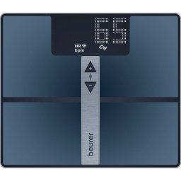 Cantar corporal Beurer BF 980 WIFI diagnostic scale WIFI / Bluetooth (grey)
