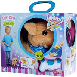 Jucarie Simba-Dickie Loomy Golden Retriever +3 ani