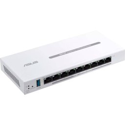 Accesoriu server ASUS Expert Wifi - EBG19P, Router (white)