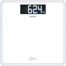 Cantar corporal Beurer GS 400 Signature Line, scale (white)