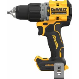 Masina de gaurit DeWALT cordless impact drill DCD805NT, 18 Volt (yellow/black, without battery and charger, in T STAK box)