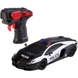 Jucarie Revell RC Lamborghini Aventador Police