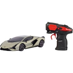Masinuta de Curse Revell Control Lamborghini SiÃ¡n 24691 cu Telecomanda Varsta 8 Ani+ Verde Deschis