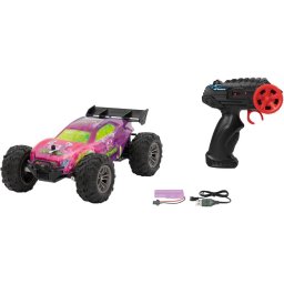 Jucarie Revell RC Car Big Wheeler