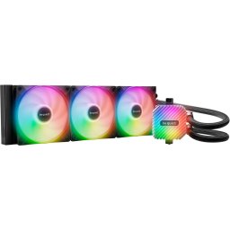 be Be quiet! quiet! Light Loop 360mm, water cooling (black)