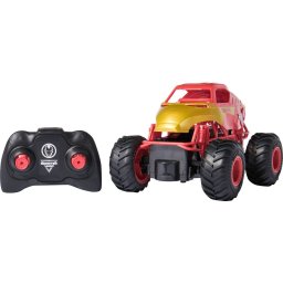 Jucarie Spinmaster Monster Jam Iron Man