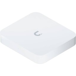 Router Ubiquiti UniFi Gateway Max 4x LAN Alb