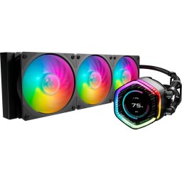 Cooler Cooler Master Master MasterLiquid 360 ION, water cooling (black)