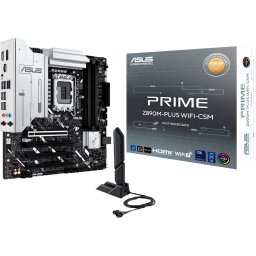 Placa de baza ASUS PRIME Z890M-PLUS WIFI - Socekt 1851 - motherboard