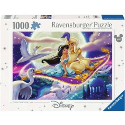 Puzzle Ravensburger Disney Collector's Edition Aladdin 1000 piese