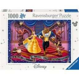 Puzzle Ravensburger Disney Collector's Edition Beauty and the Beast 1000 piese