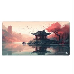 Mousepad Sharkoon SKILLER SGP40 D7 Gaming Mouse Pad (Multicolor)