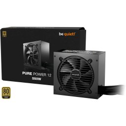 Sursa Be quiet! Pure Power 12 ATX 550W