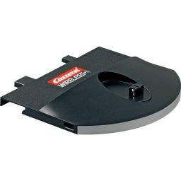 Jucarie Carrera Wireless single charging cradle 20010114 (black, for race track systems DIGITAL 124 / 132)