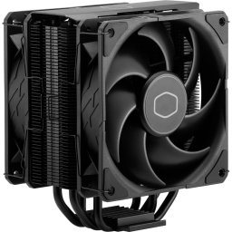 Cooler Cooler Master Master Hyper 212 X Duo Black (black, 120 mm)