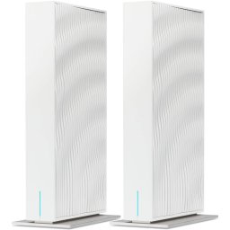 Router wireless Acer Wave 7 Twin Pack, Router (black)