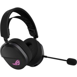 Casti ASUS ROG Pelta Gaming Headset Black