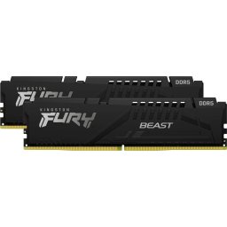 Memorie Kingston 32GB (2x16GB) DDR5 6000MHz Dual Channel Kit
