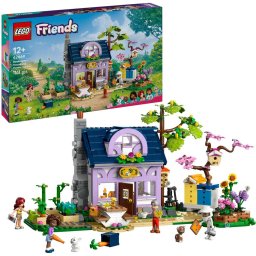 LEGO Friends Beekeepers' House and Flower Garden +12 Ani
