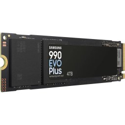 SSD Samsung 990 Evo Plus 4TB M.2 PCIe