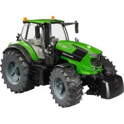 Tractor BRUDER Deutz 8280 TTV Scara 1:16 Varsta 3 Ani+ Verde/Negru