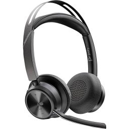 Casti HP Poly Voyager Focus 2 USB CC