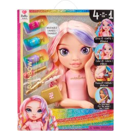 Set De Joaca MGA Entertainment Rainbow High Styling Machiaj Si Coafat
