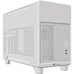 Carcasa Thermaltake TR100 Snow White
