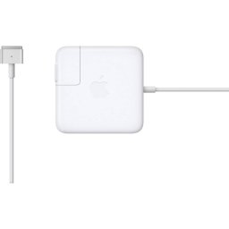 Adaptor de Alimentare Apple MagSafe 2 85 Watt Charger Alb