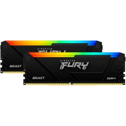 Memorie Kingston 64GB (2x32GB) DDR4 3200MHz Dual Channel Kit