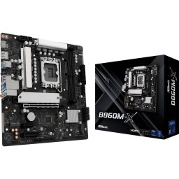 Placa De Baza Asrock B860M-X Socket 1851