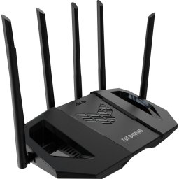Router Wireless ASUS TUF-BE6500 Mesh Negru