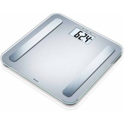 Cantar corporal Beurer diagnostic scale BF 183 (silver)